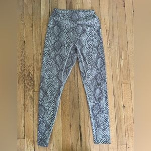 Balance Athletica Kingdom Collection - Snake Skin